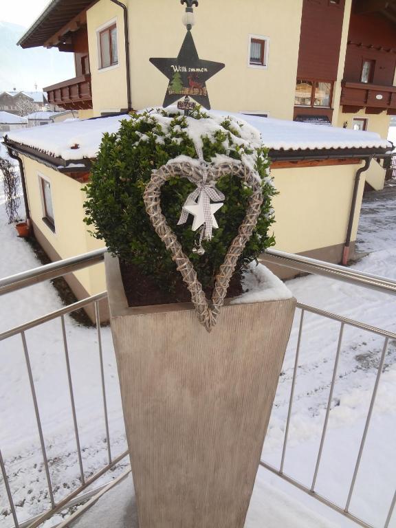 Ferienwohnung Taschler Ramsau im Zillertal Esterno foto