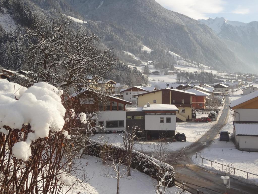 Ferienwohnung Taschler Ramsau im Zillertal Esterno foto